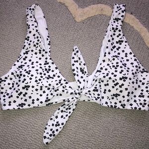 Shein bikini top